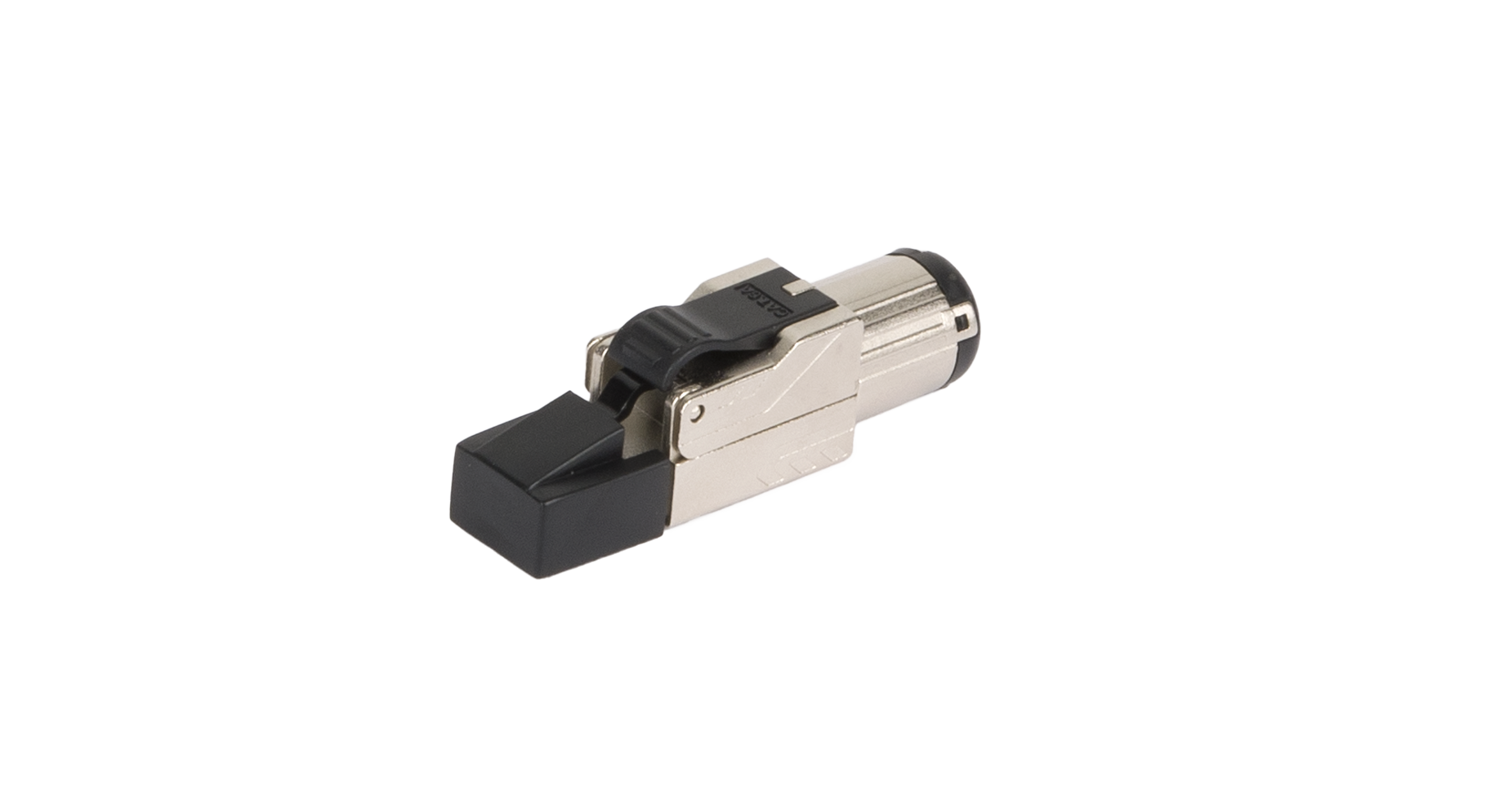 Коннектор RJ-45 8P8C cat. 8 NIKOMAX (NMC-RJ88SI2-SB-MT)