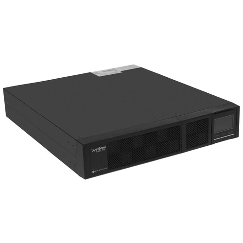 ИБП Systeme Electric Smart-Save Online SRT SRTSE3000RTXLIG1, 3000 В·А, 3 кВт, черный (SRTSE3000RTXLIG1)