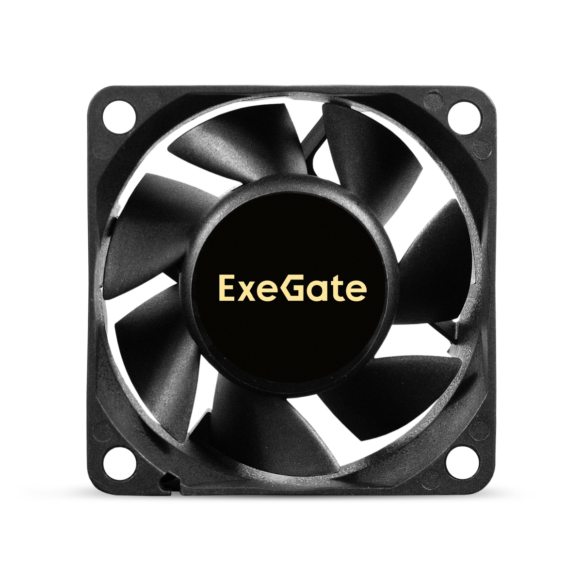 

Вентилятор ExeGate EX06025B2P-24, 60 мм, 5100rpm, 34 дБ, 2-pin, 1шт, черный (EX295205RUS), EX06025B2P-24