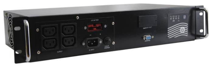 ИБП Eltena (Inelt) Intelligent II 600RMLT SE