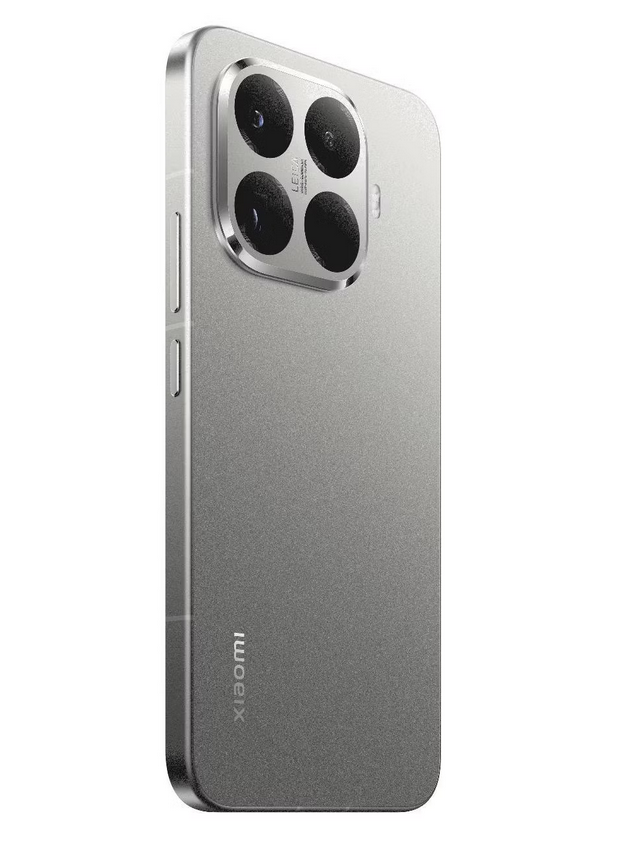 Смартфон Xiaomi 15T Pro 12Gb/256Gb серый (68110), 1385714 купить в