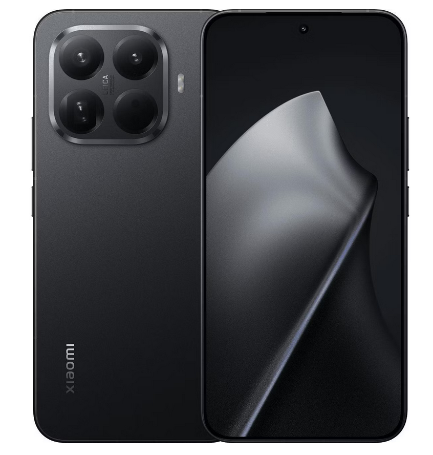 Смартфон Xiaomi 15T Pro 12Gb/256Gb черный (68060)