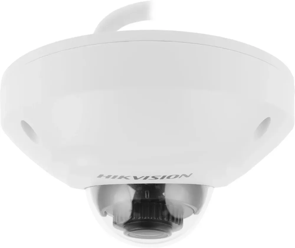 IP-камера HikVision DS-2CD2523G2-LIS2U (4 мм), уличная, купольная, POE (DS-2CD2523G2-LIS2U(4mm))