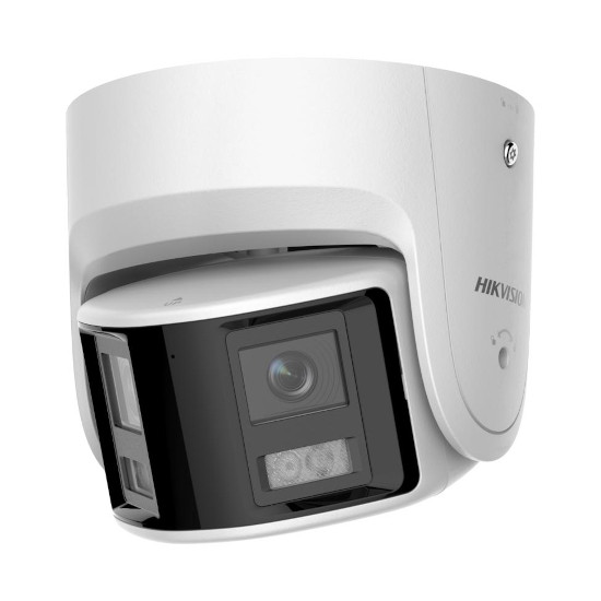 IP-камера HikVision DS-2CD2346G2P-ISU/SL (2.8 мм), уличная, купольная, POE (DS-2CD2346G2P-ISU/SL(2.8mm)(C))