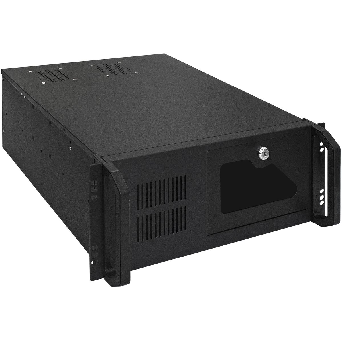 Корпус Exegate 4U450-26/4U4020S/500PAS, SSI CEB, 4U RM, 1x500 Вт (EX300080RUS)