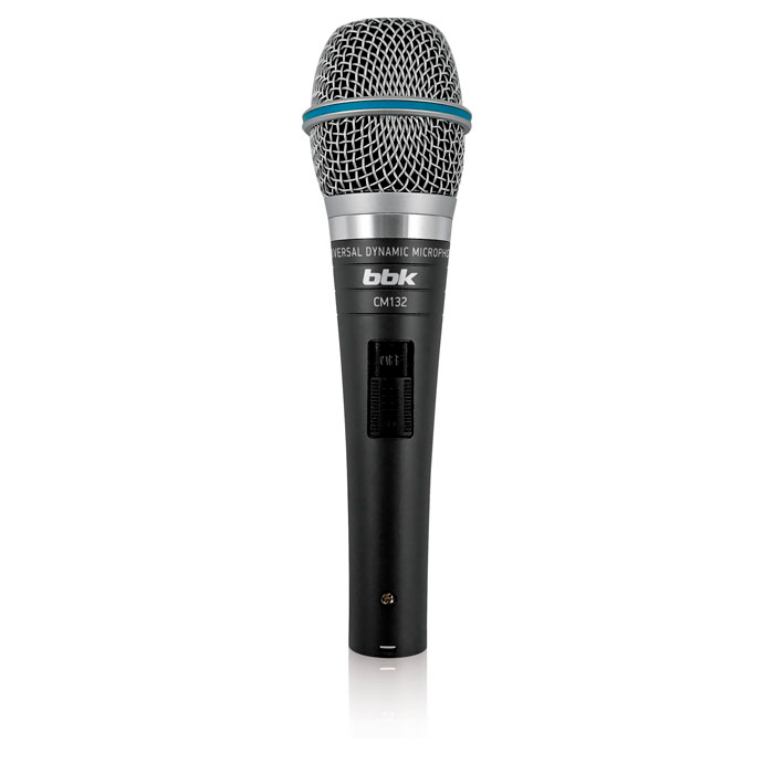 Микрофон BBK CM132 (CM132)