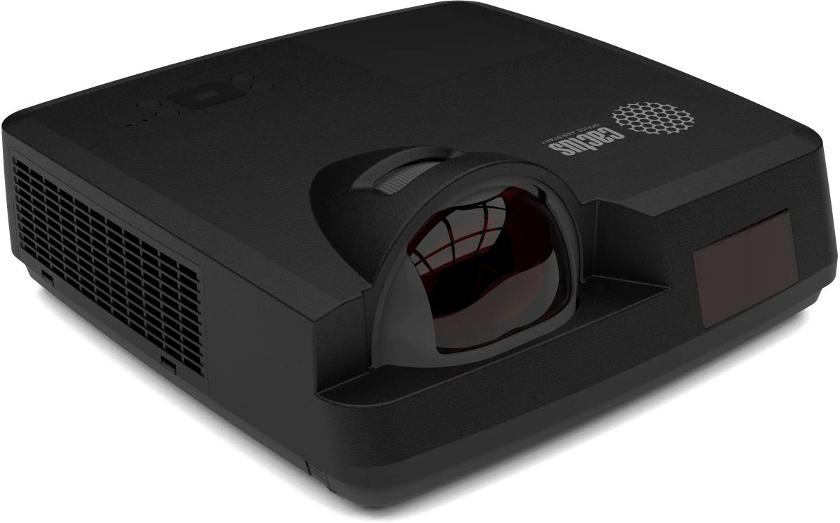 Проектор Cactus Bright CS-V2.B, 3LCD, 1280x800, 4000лм