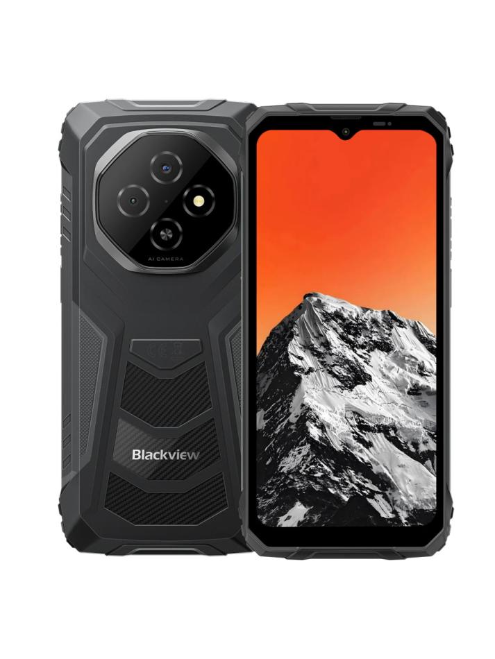 Смартфон Blackview FORT 1 6Gb/256Gb черный