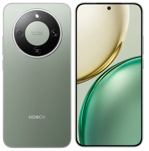 Смартфон Honor X9d 12Gb/256Gb мятный (5109BYPV)