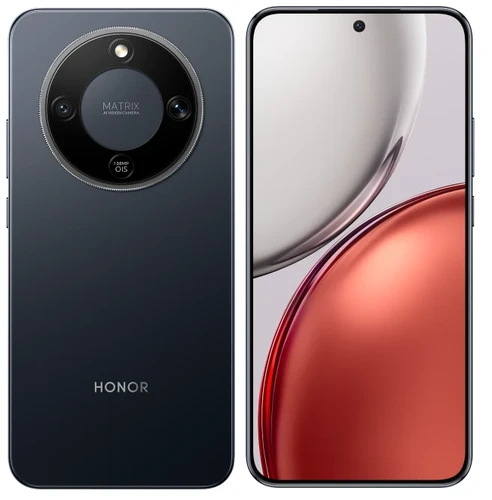 Смартфон Honor X9d 8Gb/256Gb черный (5109BYKQ)