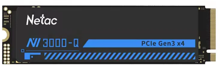 SSD Netac NV3000-Q 512Gb PCI-E 3.0 x4 (NT01NV3000Q-512-E4X)