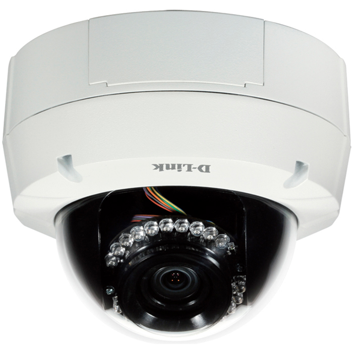 

IP-камера D-Link DCS-6513/A1A 3мм, уличная, купольная, 3Мпикс, CMOS, до 2048x1536, до 30кадров/с, ИК подсветка 20м, POE, -40 °C/+50 °C, белый, DCS-6513/A1A