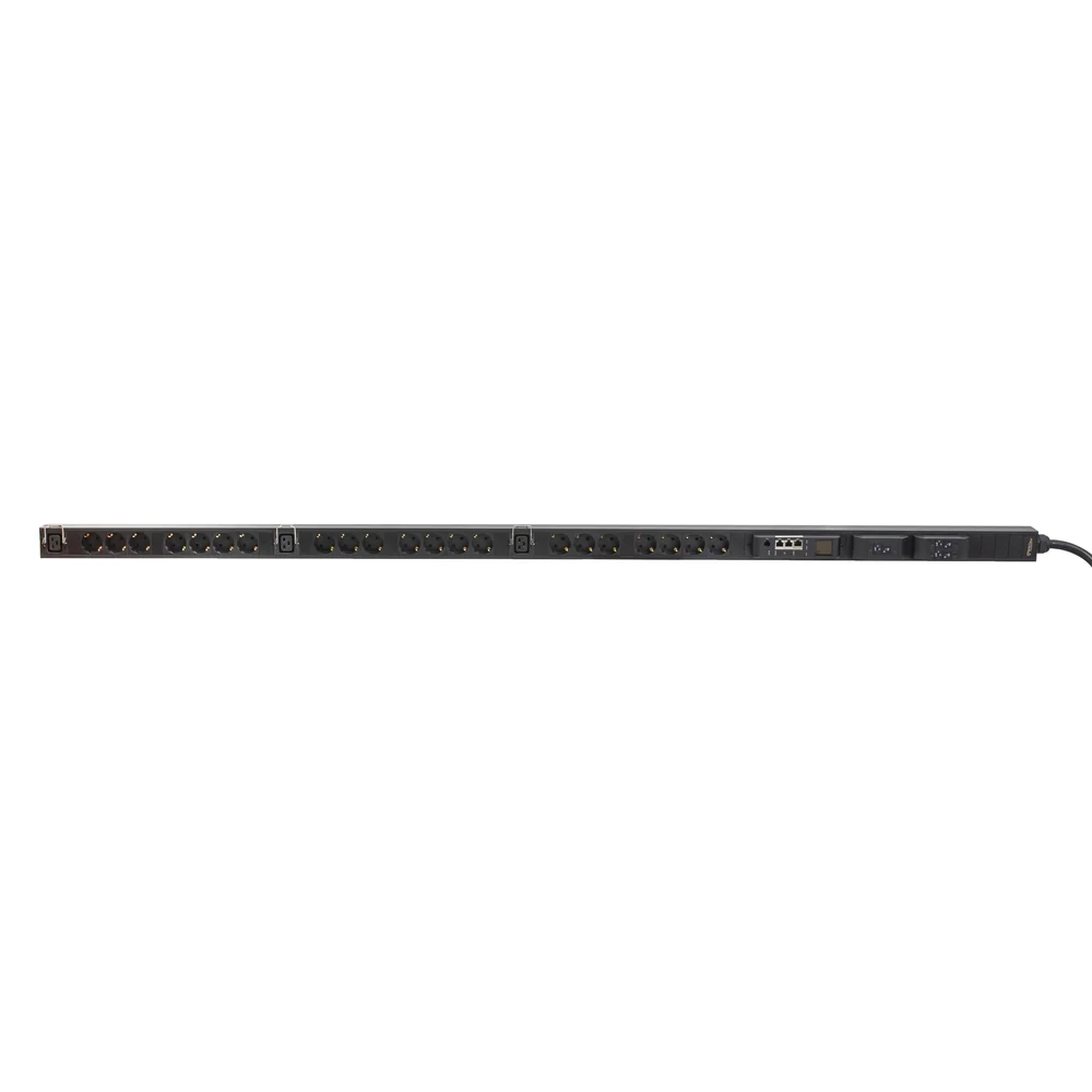 Блок розеток (PDU), кол-во розеток: 24, Tesla Power Basic TP-BASIC-21S03BL-32L3 (TP-BASIC-21S03BL-32L3)