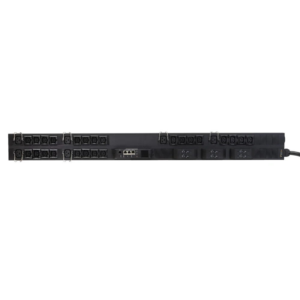 Блок розеток (PDU), кол-во розеток: 30, Tesla Power Basic TP-BASIC-24AL06BL-32L3 (TP-BASIC-24AL06BL-32L3)