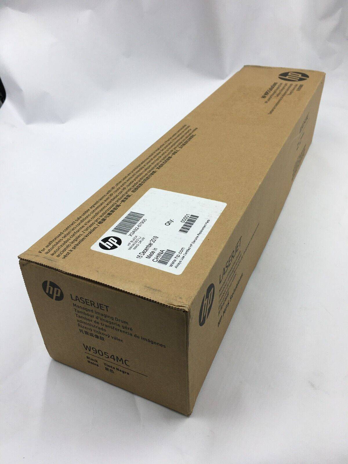 Драм-картридж (фотобарабан) HP X3A92-67905, черный