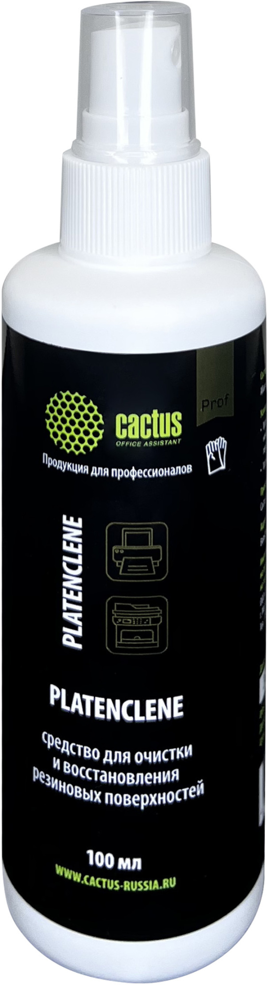 Очиститель Cactus Platenclene для резиновых валов