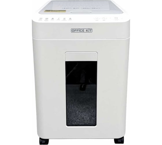 Шредер Office Kit SA100М, секретность P-5