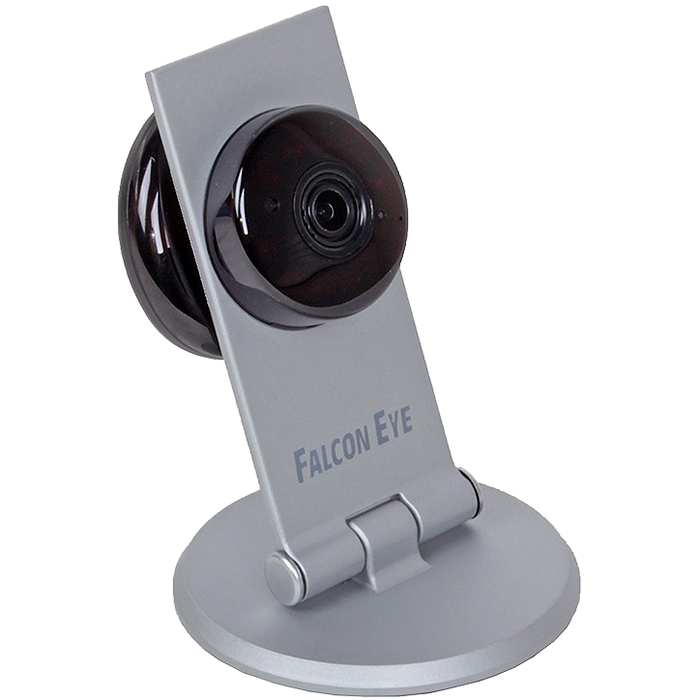 

IP-камера Falcon Eye FE-ITR1300 3.6 мм, внутренняя, настольная, CMOS, до 25кадров/с, до 1280x720, ИК подсветка 8м, Wi-Fi, -10 - +55, Серый, FE-ITR1300