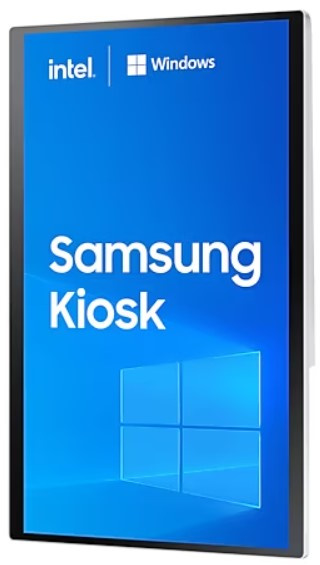 Информационный киоск Samsung KM24C-3