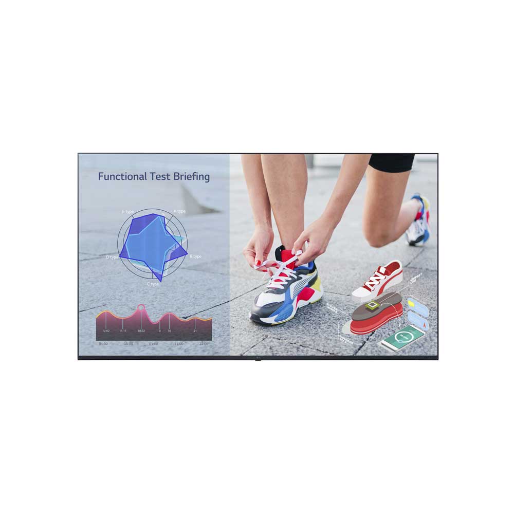 Профессиональный дисплей 55" LG 55UL3J-M, 4K, 3840x2160