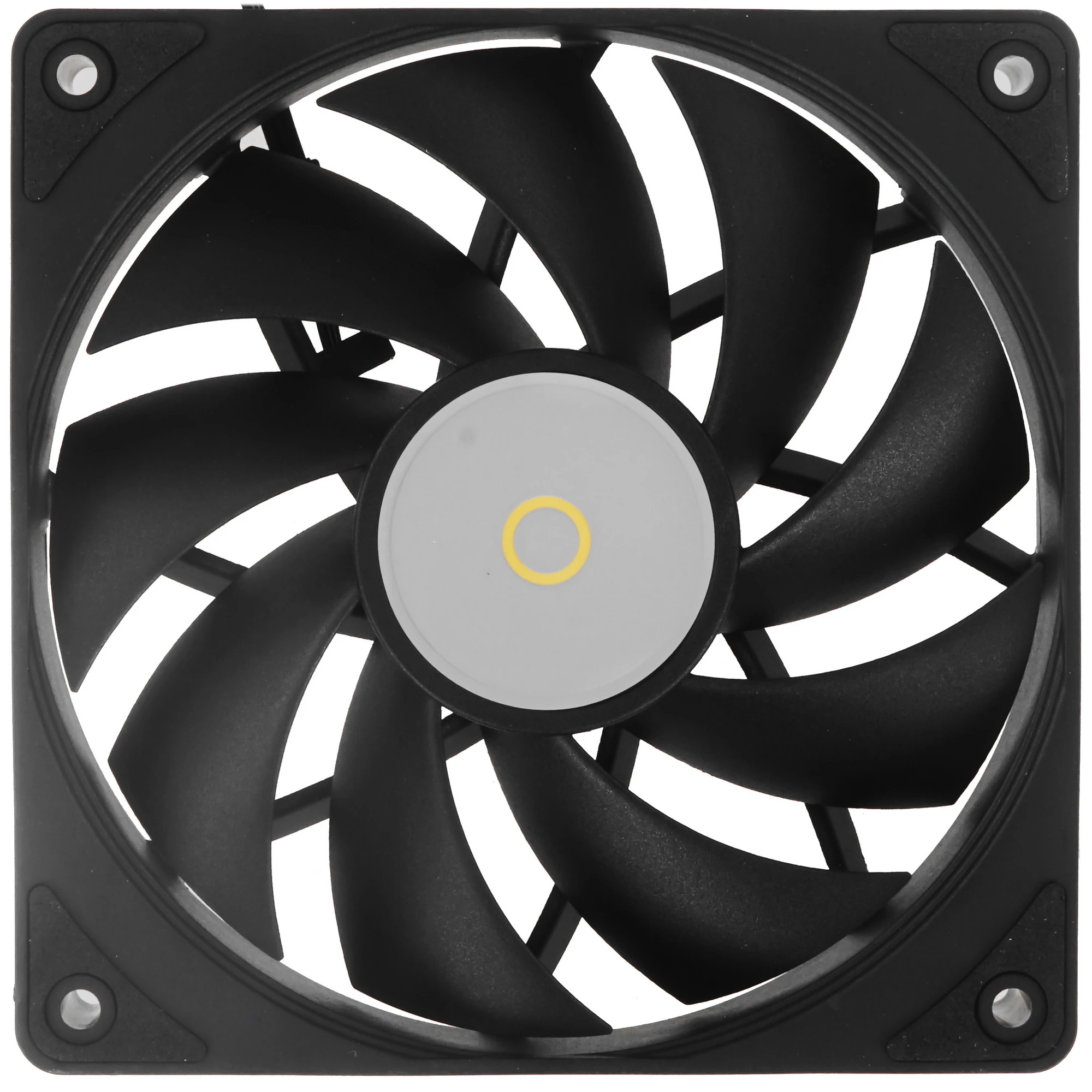 

Вентилятор Ocypus Gamma F12 BK, 120 мм, 1300rpm, 24.5 дБ, 3-pin, 1шт, черный (Gamma-F12-BK1NN00X-GL), F12 BK