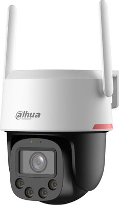 IP-камера DAHUA (4 мм), уличная, купольная (DH-SD-P4FP-PV-4G-EAU-0400B-PRO)