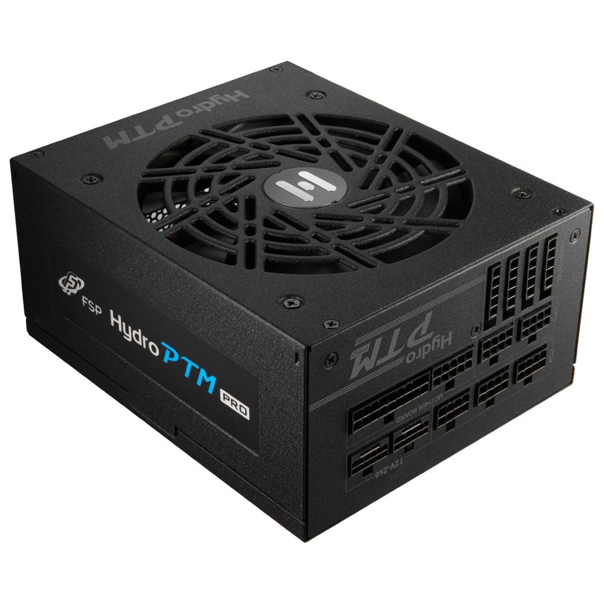 Блок питания 1650 Вт, FSP HPT2-1650M, 135 мм 80 Plus Titanium