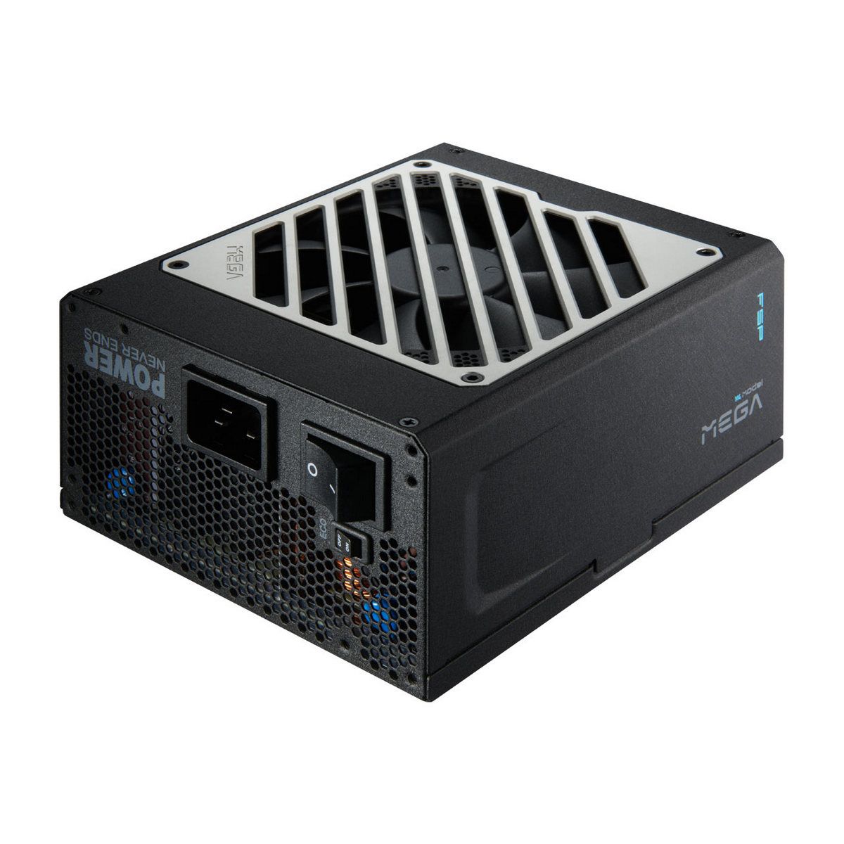 Блок питания 1650 Вт, FSP MEGA-1650TI, 135 мм 80 Plus Titanium