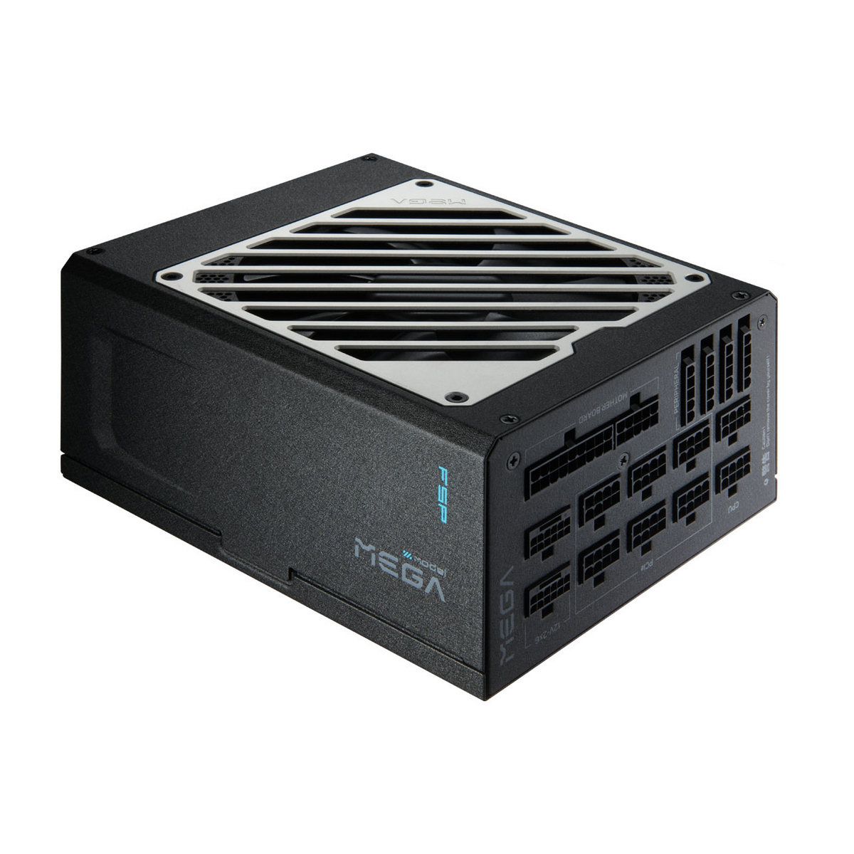 Блок питания 1350 Вт, FSP MEGA-1350TI, 135 мм 80 Plus Titanium