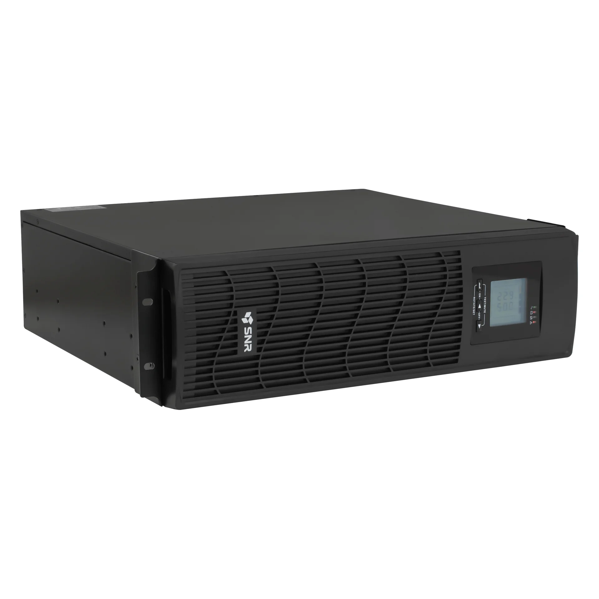 ИБП SNR SNR-UPS-LIRT-2000-PS, 2000 В·А, 1.6 кВт, черный (SNR-UPS-LIRT-2000-PS)