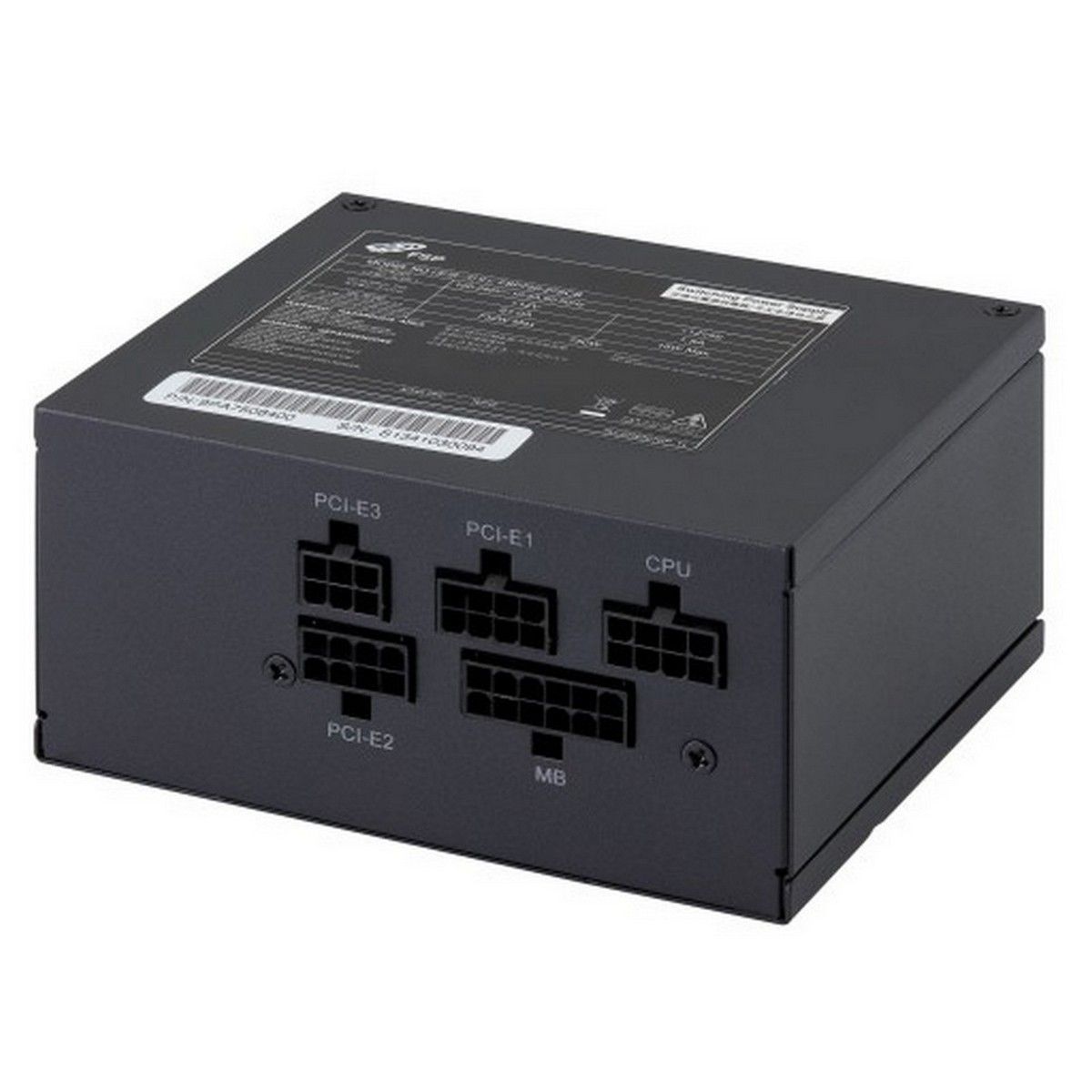 Блок питания FSP FSP750-27SCB 750 Вт (FSP750-27SCB)