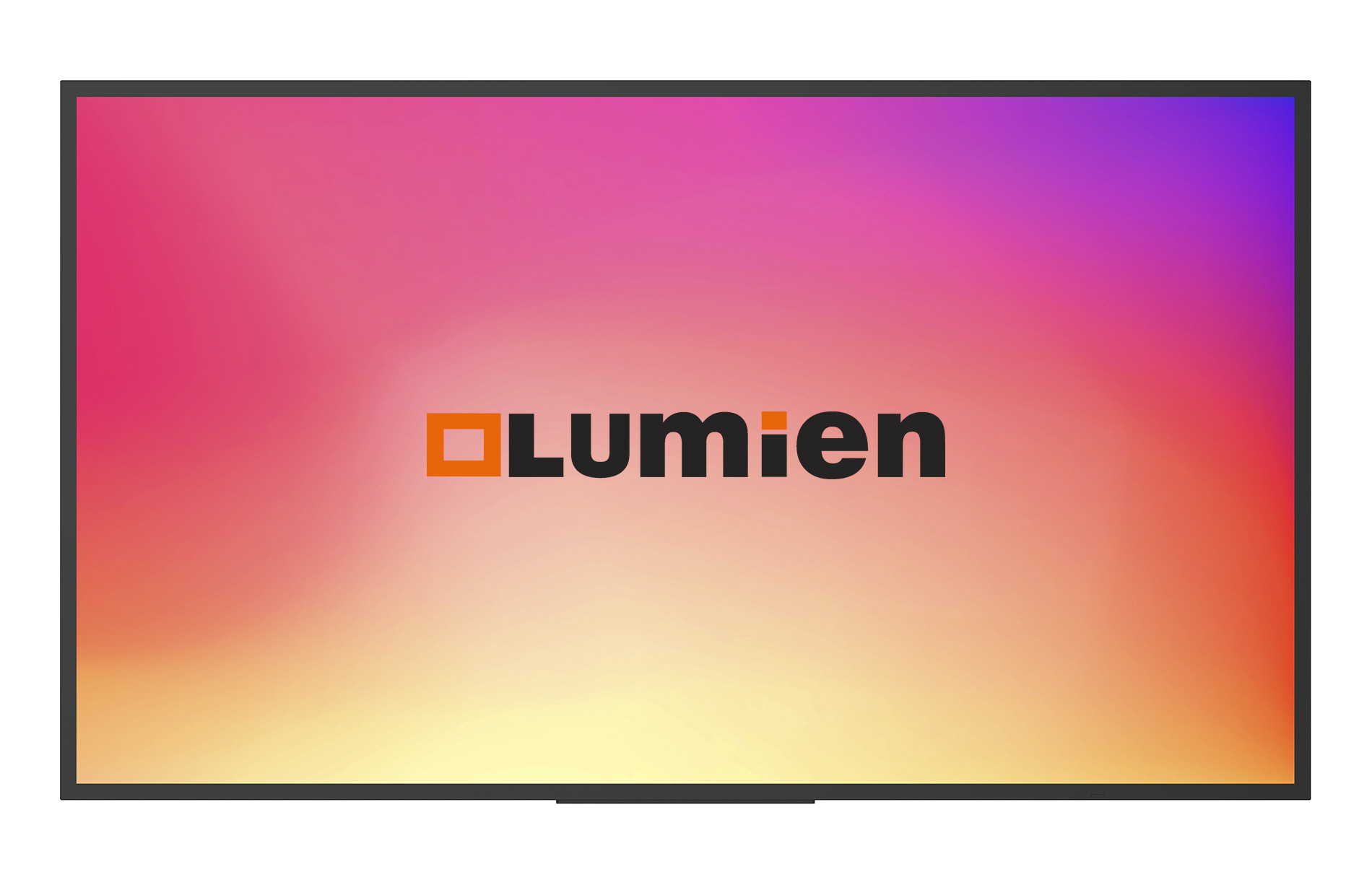 Профессиональный дисплей 43" Lumien LB4335SDG2, 4K, 3840x2160