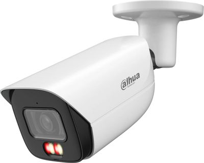 IP-камера DAHUA (3.6 мм), уличная, цилиндрическая, POE (DH-IPC-HFW3449EP-AS-IL-0360B)