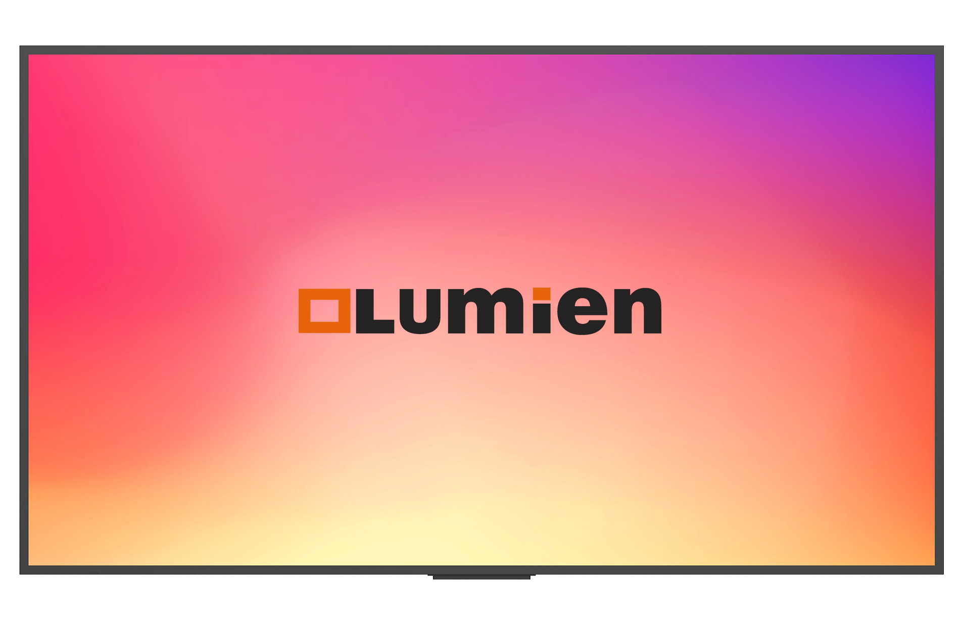 Профессиональный дисплей 86" Lumien LB8645SDG2, 4K, 3840x2160