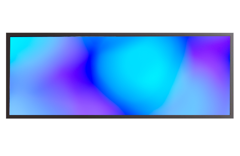 Профессиональный дисплей 36" Lumien LHS3601FHD, 1920х535