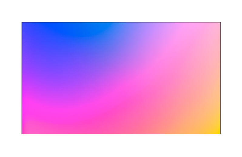 Профессиональный дисплей 46" Lumien LMW4618LL, FullHD, 1920x1080