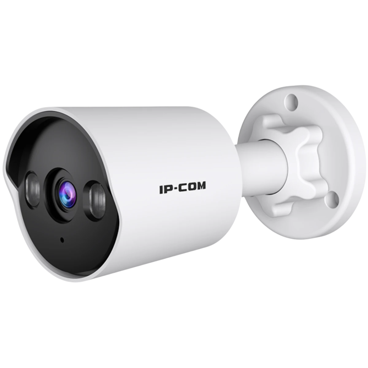 IP-камера IP-COM (4 мм), уличная, цилиндрическая, POE (IPC3B24C-4)