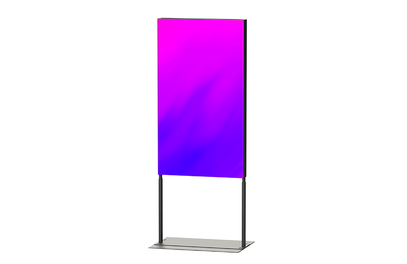 Профессиональный дисплей 86" Lumien LWS8601UHD, 4K, 3840x2160