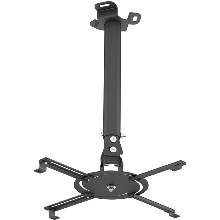 

Кронштейн потолочный Holder PR-104-B, черный, PR-104-B