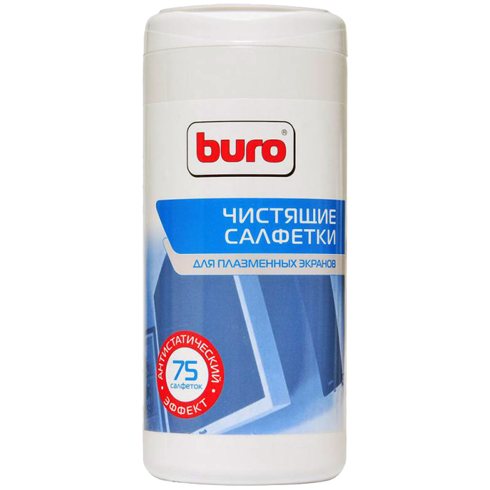 Салфетки влажные BU-Tpsm Buro
