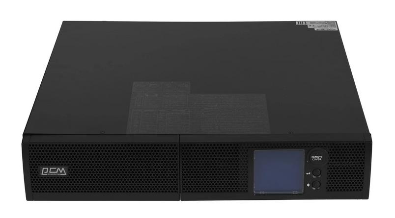 ИБП Powercom Sentinel SNT-1500, 1500 В·А, 1.5 кВт, IEC, розеток - 6, USB, черный (SNT-1500) б/у, после ремонта (компонентный ремонт), следы эксплуатации. потертости/царапины на нижней крышке, ИБП в коробке, документация, кабель USB, кабель RS-232, кабель для подключения защищаемого устройства, кабель питания, крепежный комплект в стойку