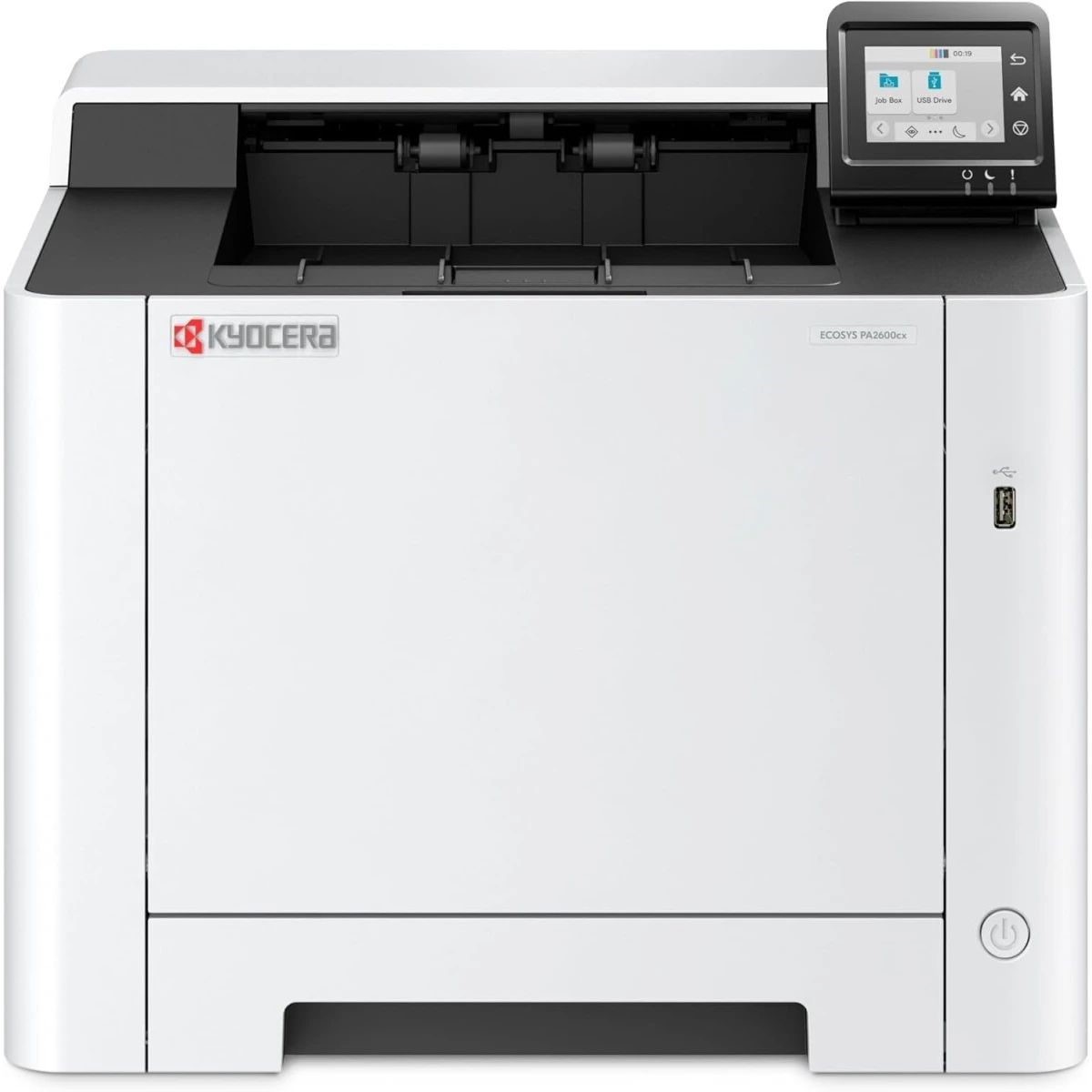 Принтер Kyocera Ecosys PA2600cx, A4, цветной, сетевой, USB