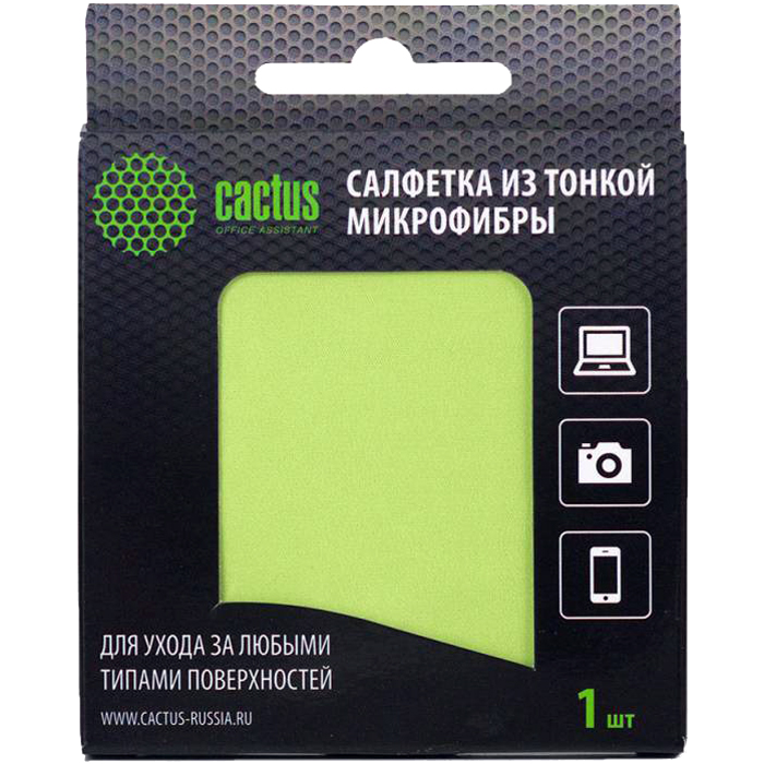 Салфетки CS-MF01 Cactus