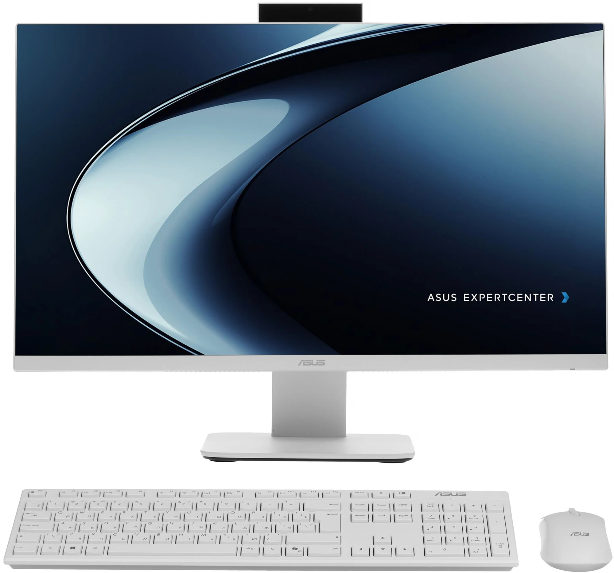 Моноблок Asus V400 AiO V470VAK-WPE0350 27", Intel Core I7-13620H, 16Gb, 1Tb, без ОС