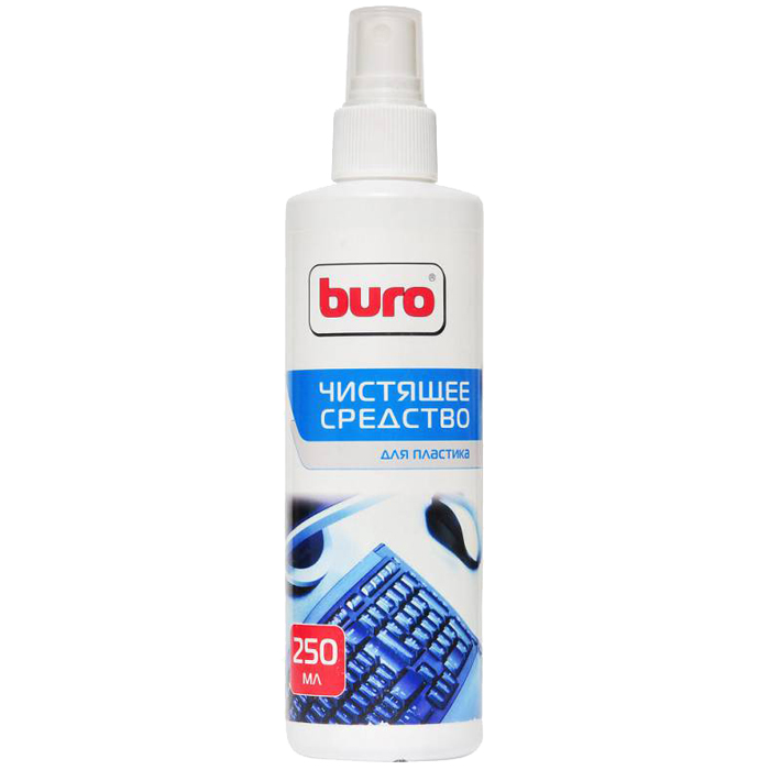 Спрей Buro BU-Ssurface для пластика