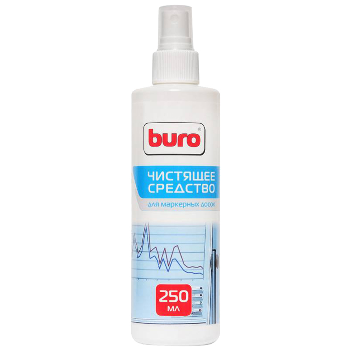 Спрей Buro BU-Smark для маркерных досок
