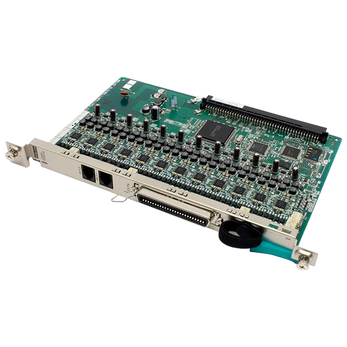 

Плата Panasonic 24 внутренних аналоговых порта для TDA600RU (KX-TDA6178XJ), Зеленый, KX-TDA6178XJ