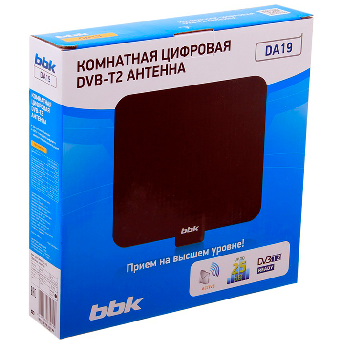 Антенна BBK DA19 активная