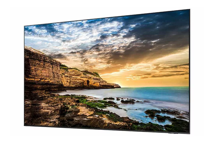 Профессиональный дисплей 85" Samsung QE85T, 4K, 3840x2160