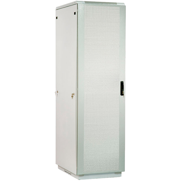 

Шкаф телекоммуникационный напольный 33U 600x800 мм, перфорация, серый, разборный, ЦМО ШТК-М-33.6.8-4ААА (30144522502), ШТК-М-33.6.8-4ААА
